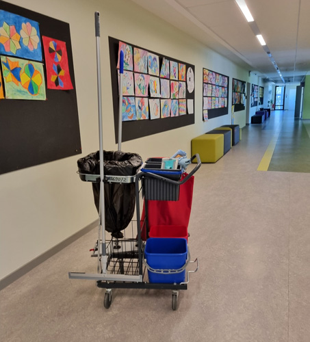 Berģu Mūzikas un mākslas pamatskola Longopac maisiem