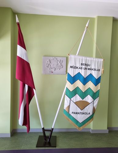 Berģu Mūzikas un mākslas pamatskola