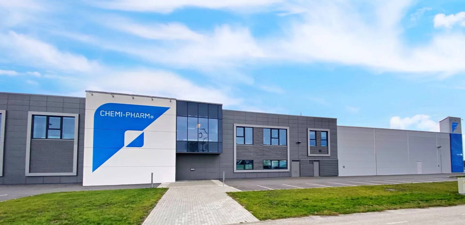 chemi-pharm hoone