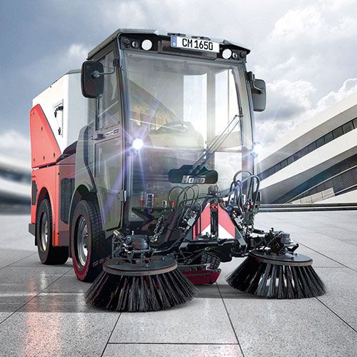 Rontex lumetõrjevarustus Smardil Citymaster