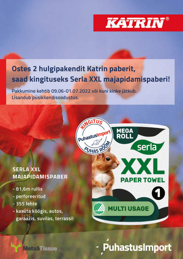 Katrin-suvepakkumine