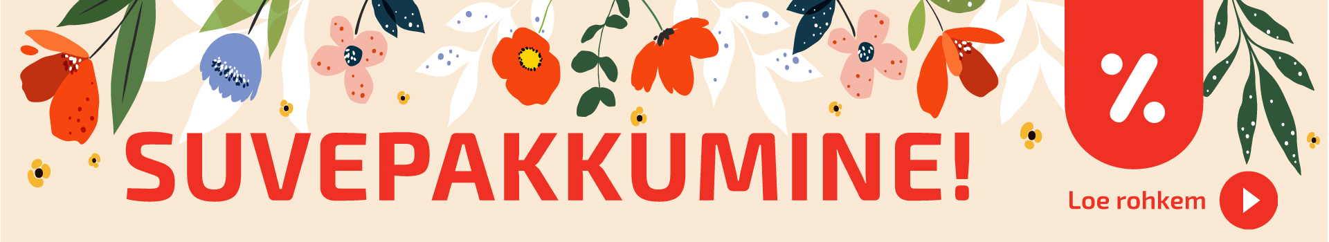 Suvepakkumine 2025
