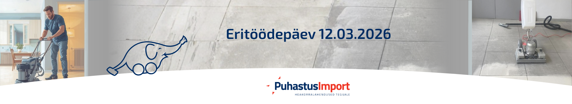 Eritöödepäev 2026