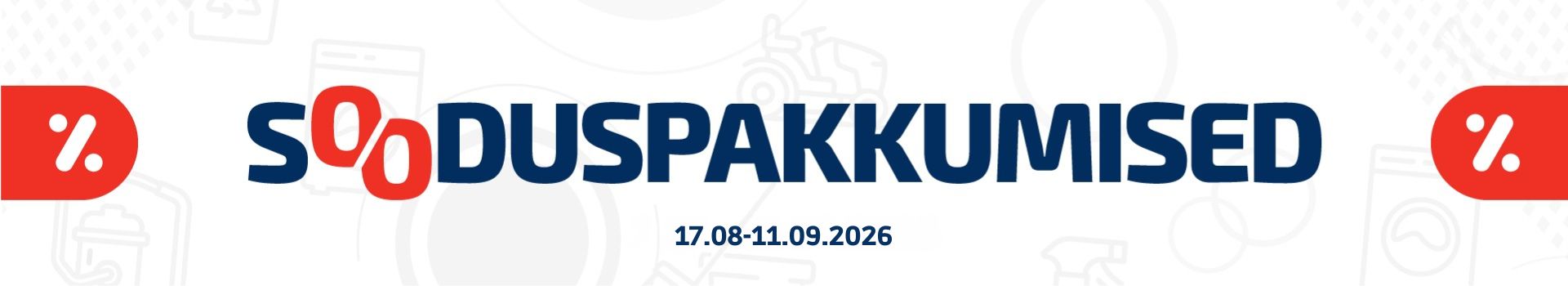 Sooduspakkumised 2026