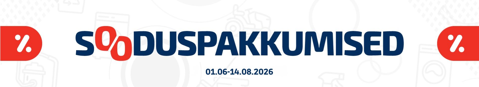 Sooduspakkumised 2026